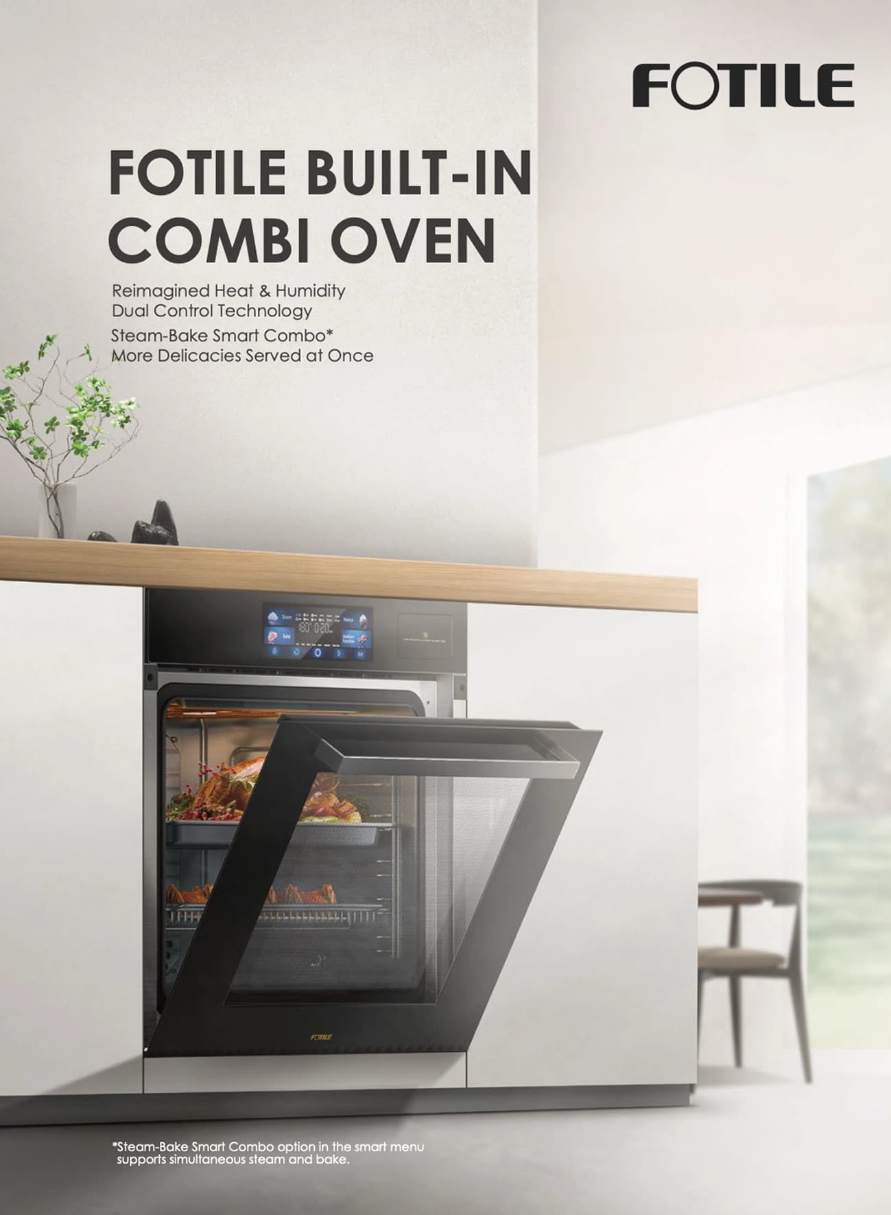 FOTILE Combi Oven Thumbnail