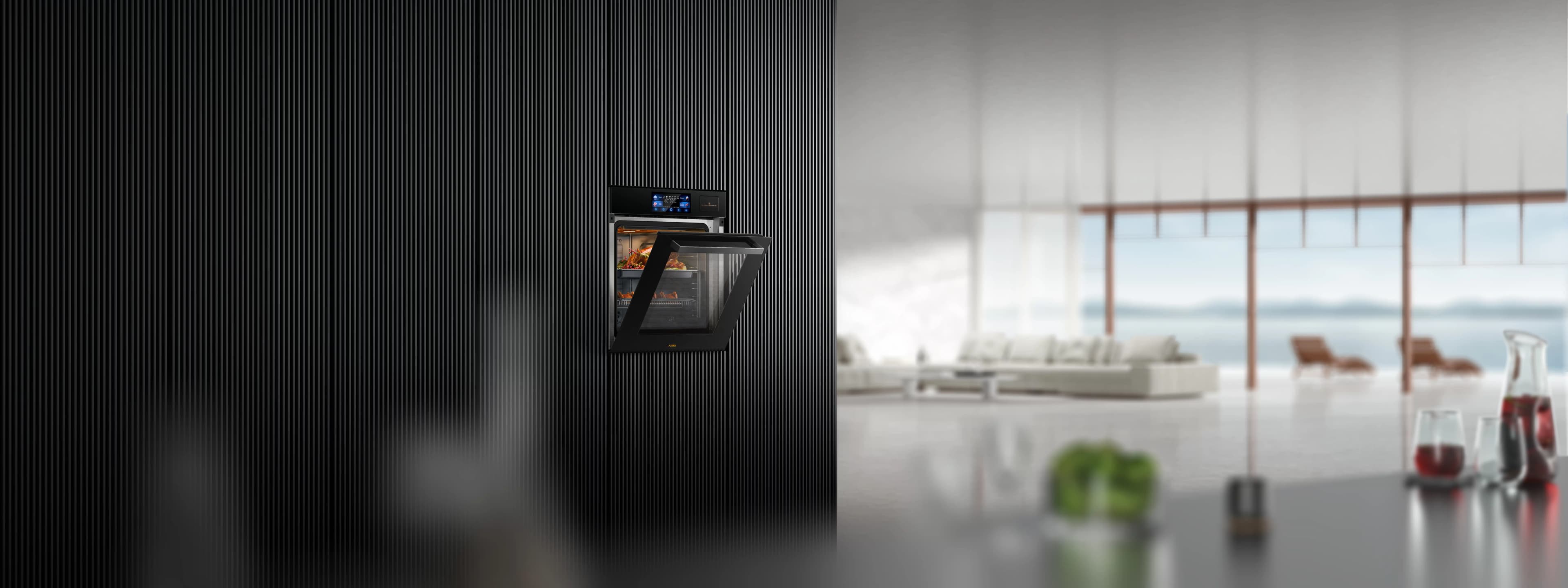 Oven & Microwave Hero Banner