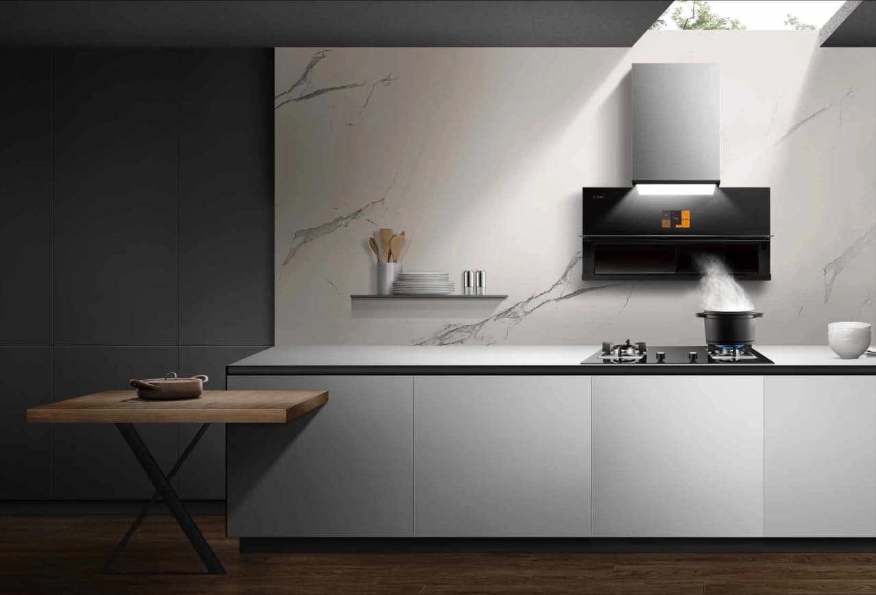 Installing a Range Hood in your Kitchen has More Benefits than You Think! Banner Desktop